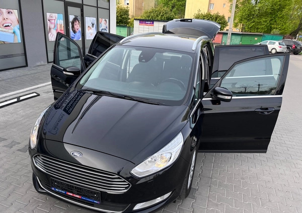 Ford Galaxy cena 79900 przebieg: 207000, rok produkcji 2019 z Zielonka małe 742